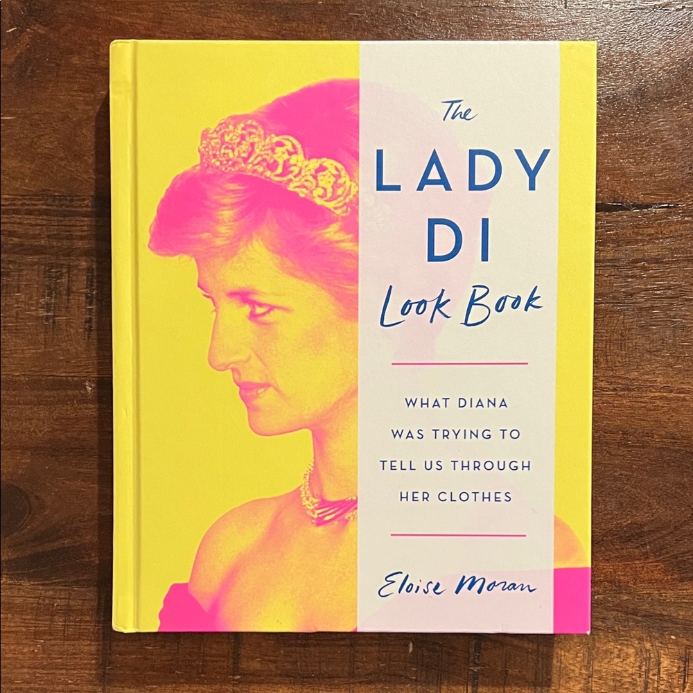 The Lady Di Look Book